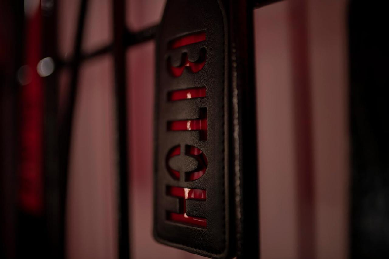 Suite Luxury Bdsm Rome Exterior photo