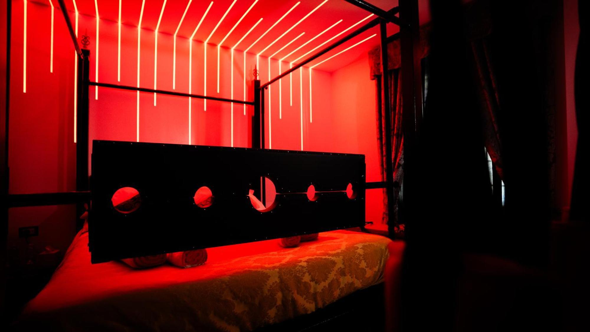 Suite Luxury Bdsm Rome Room photo