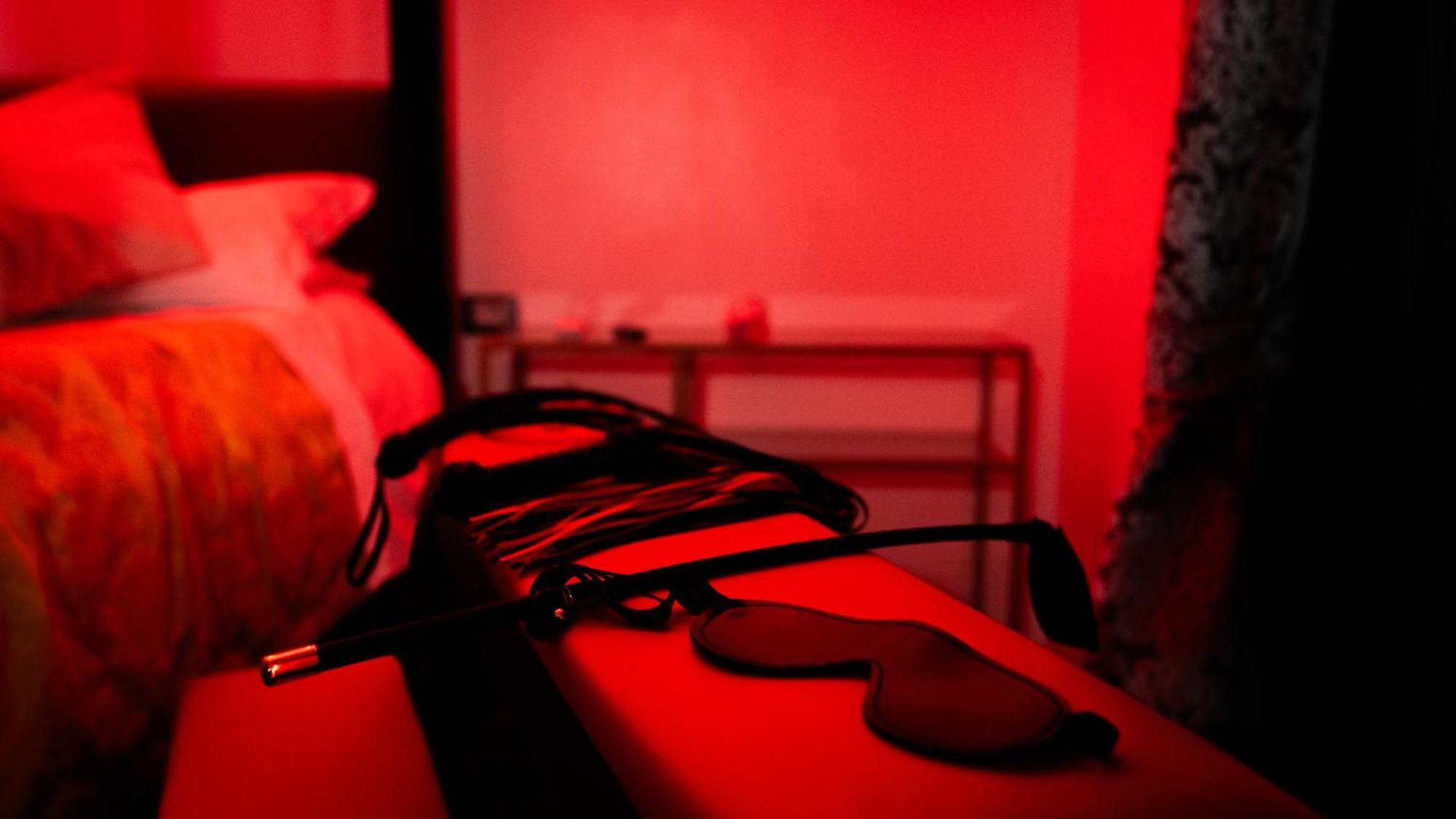 Suite Luxury Bdsm Rome Exterior photo